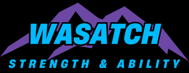 Wasatch Strength & Ability Logo